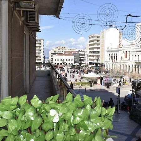 Modern Cozy Central Flat Patras Exterior photo